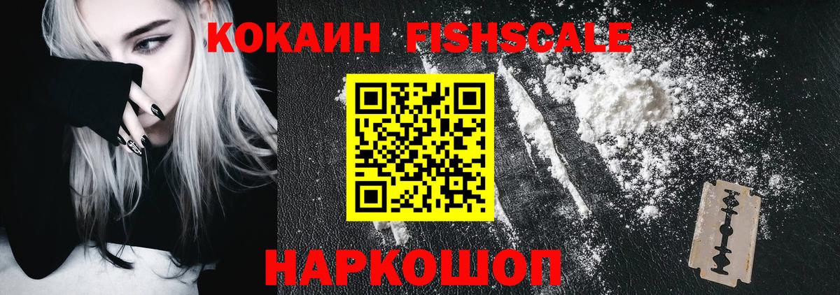 COCAIN Fish Scale Кирово-Чепецк
